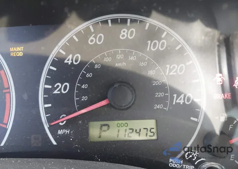 2009 Toyota Corolla z USA, uszkodzony, nr VIN 1NXBU40E39Z155742